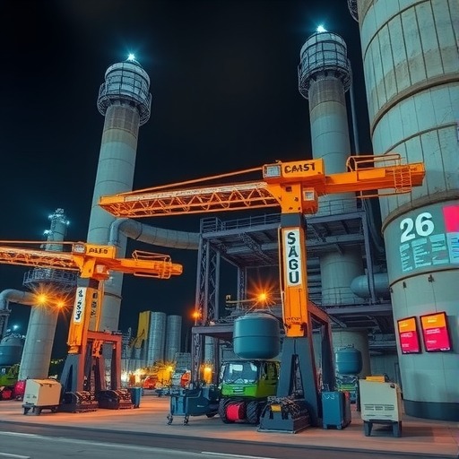 11.19水泥晚报：新场景引领产业变革；中国十九冶铸佳绩