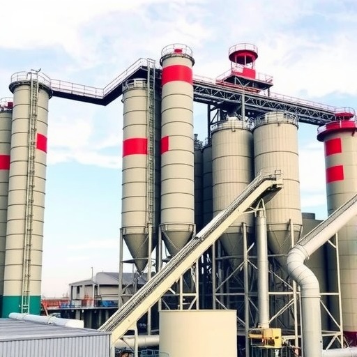 关于对内蒙古冀东水泥等公司水泥熟料生产线补充产能置换方案的公示