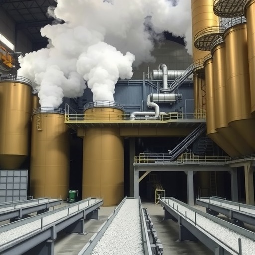 池州海螺4500t/d熟料线补充1250t/d产能