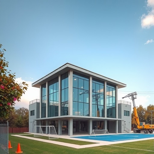 河北省体育局秦皇岛训练基地项目室外电源引入及变配电室工程