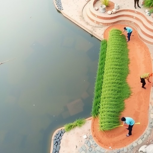 滦平县潮河流域岗子河河道生态保护与水环境提升项目
