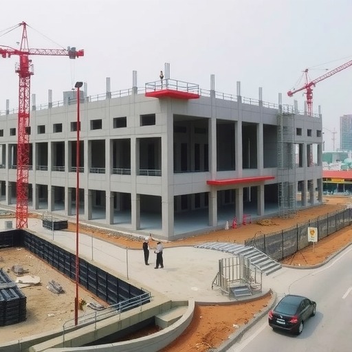 石家庄市裕华区南王11#（四十）中学地块建设项目施工总承包