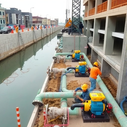 宝坻城区水系（潮北南排干等）综合治理工程给水设施切改项目施工1标段施工招标公告