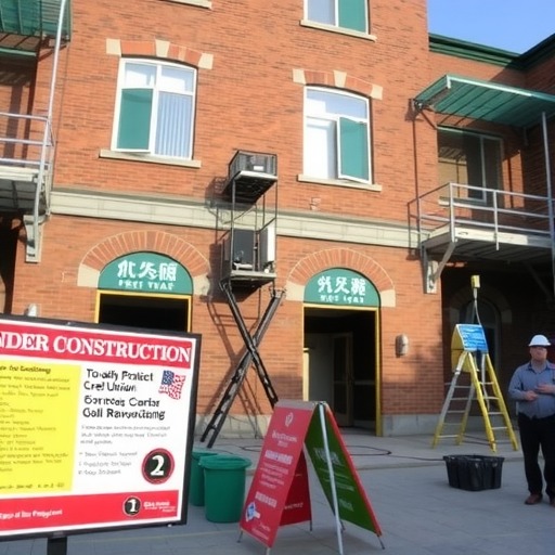 【大新寨信用社装修改造工程】招标公告