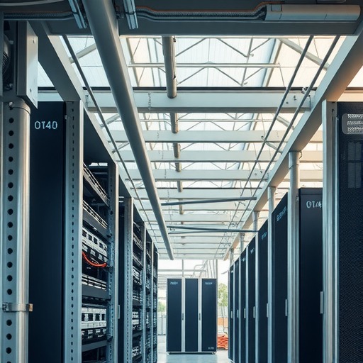 兴业银行保定分行机房建设项目