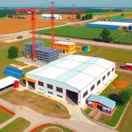 大名县农村一二三产业融合发展配套建设项目施工招标公告