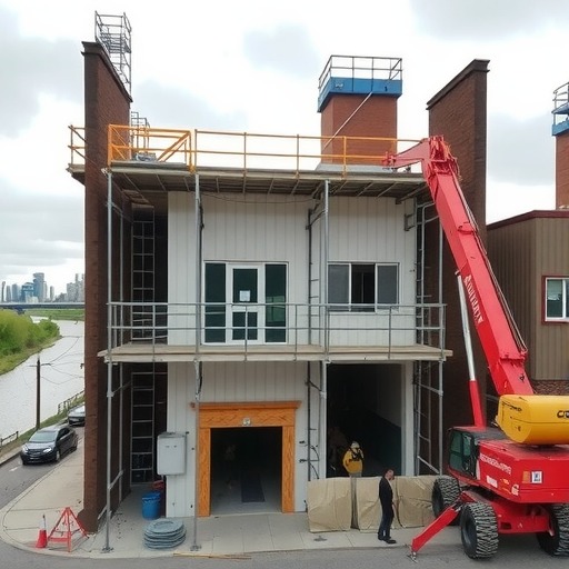 沙河焊轨基地房屋及厂房出入口改造工程施工总价承包招标公告