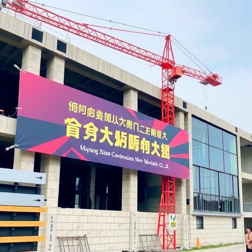 西部建设：绵阳西建建投新材料有限公司正式揭牌！