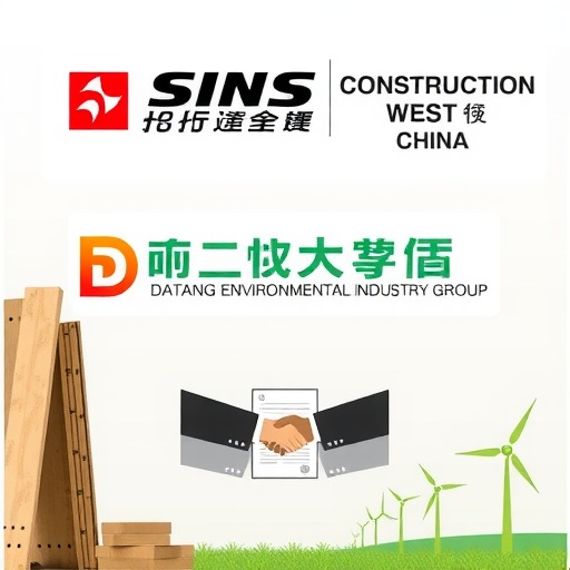 中建西部建设与大唐环境产业集团签署战略协议