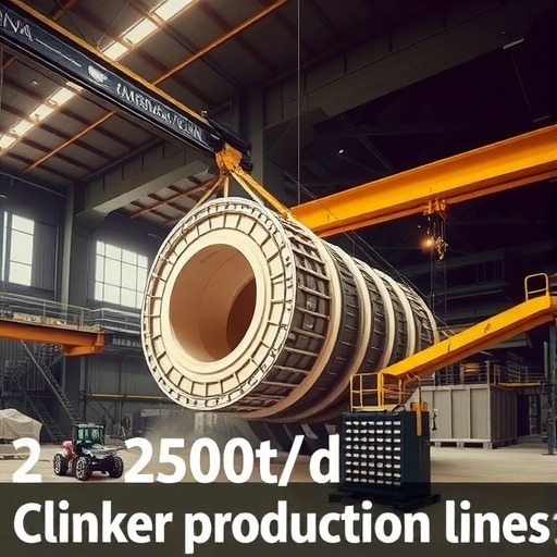 中国建材退出2条2500t/d熟料生产线