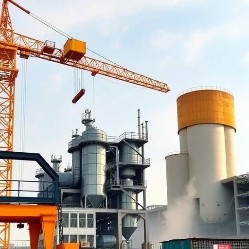 安徽将拆除退出一条2000t/d水泥熟料生产线