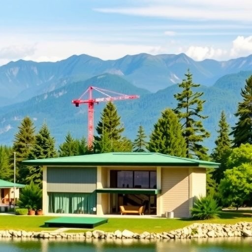 甘肃省建设投资：【重大项目建设】康养项目添新翼 绘就地方新图景