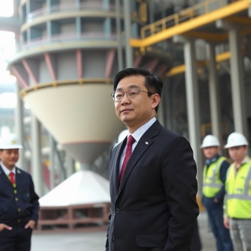 尧柏水泥集团：安康市代市长张小平到旬阳公司调研规上工业企业发展情况