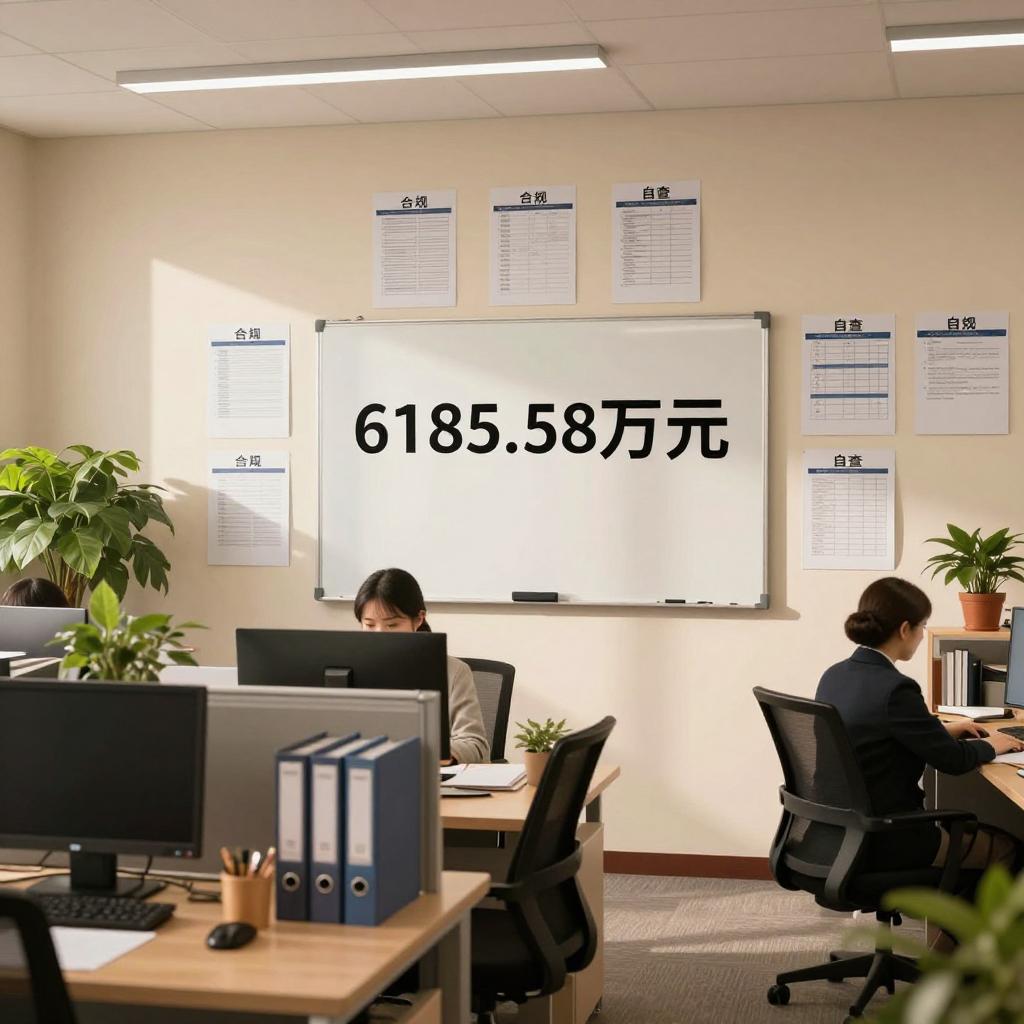 补税6185.58万元！天山股份子公司完成税务自查整改