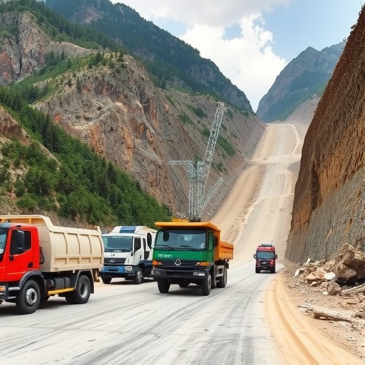 1083.88万元！四川一水泥用石灰岩矿采矿权转让