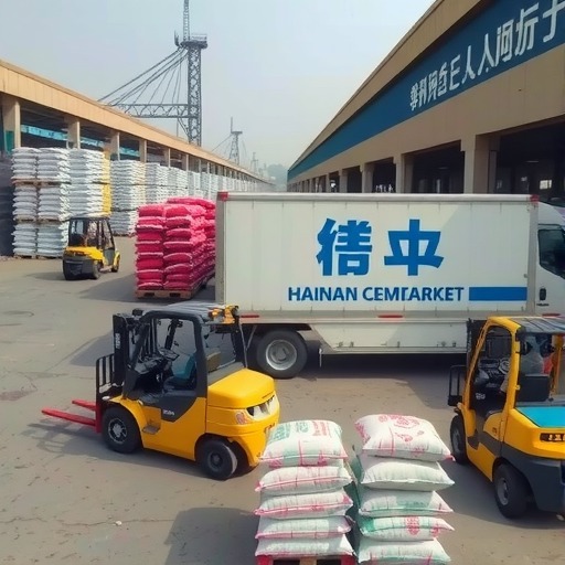 12月5日海南水泥市场价格行情动态