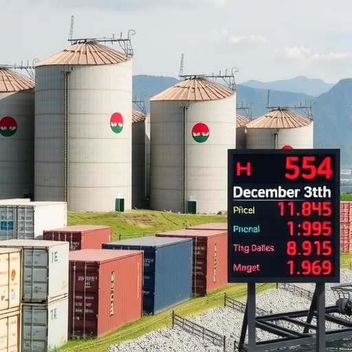 12月5日四川水泥市场价格行情动态