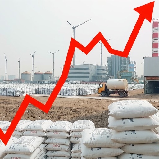 12月5日贵州水泥市场价格行情动态