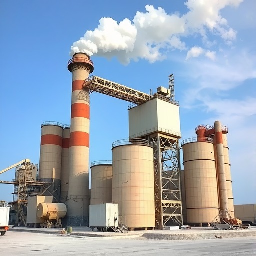 鸡西赛龙水泥3460t/d水泥熟料生产线项目补充产能置换方案的公告