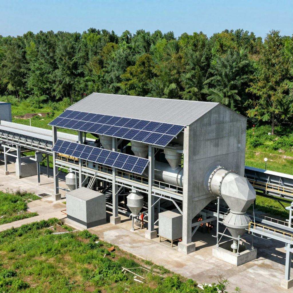 水泥网独家：产能指标筹划之精心也该在新线能效环保水平上体现呀！