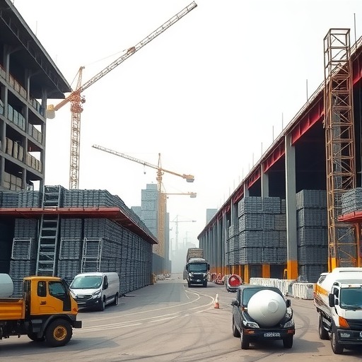 中建西部建设汉口厂签约80万方大单！