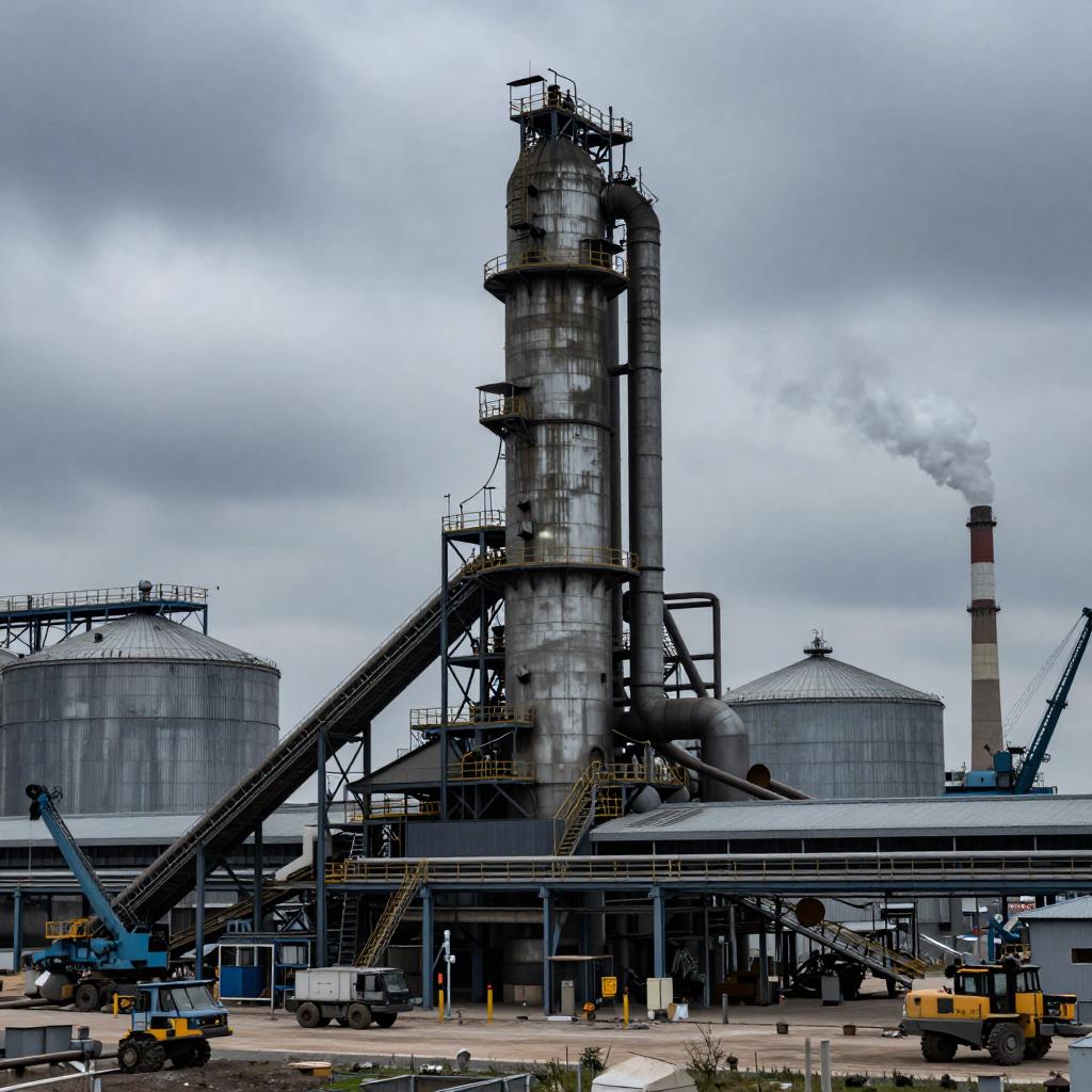 关于对内蒙古冀东水泥等公司水泥熟料生产线补充产能置换方案的公告