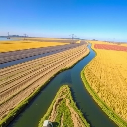 科尔沁区2025年高标准农田建设项目（水利第十八标段）招标公告