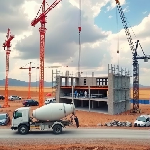 国家区域公共卫生中心（内蒙古自治区）建设项目施工、监理