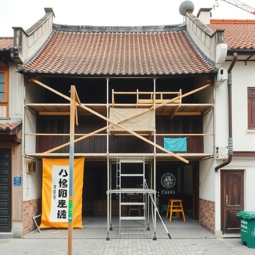 苏州姑苏古建保护发展有限公司南石子街13、14号古城保护和城市更新建设项目苏州姑苏古建保护发展有