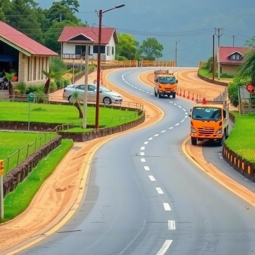 闻喜县侯郭线（侯村—薛店）道路改造工程招标公告