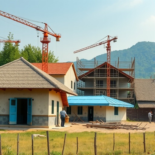 2025年稷山县“千万工程”和美乡村建设项目（马村）招标公告