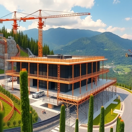 兴县康养中心基础设施配套项目施工招标公告