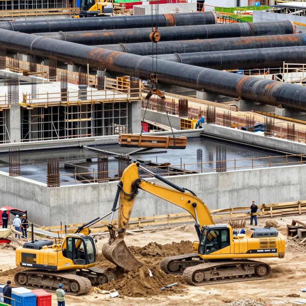 大同市云州区倍加造镇生活污水治理工程施工(1标段)招标公告