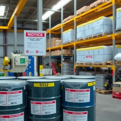 海螺水泥：海螺塑品公司化工原料采购公示