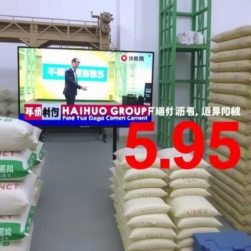 12.5水泥早报：海螺集团登《新闻联播》；中国建材产能指标转让；粤东袋装水泥价上调