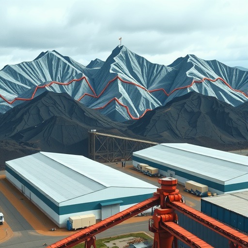 12月4日河北矿粉市场价格行情动态