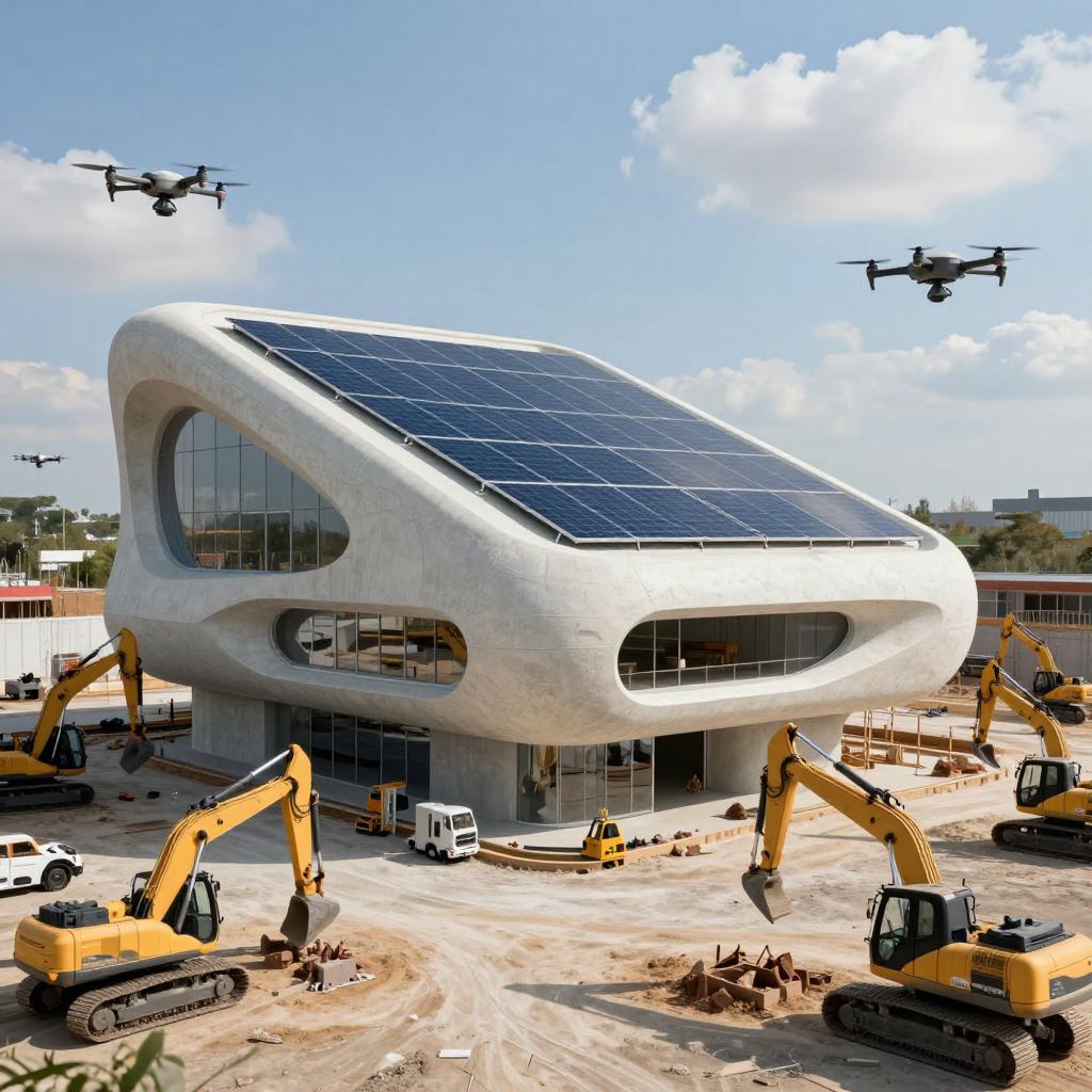 12.4水泥晚报：7项科技成果建房