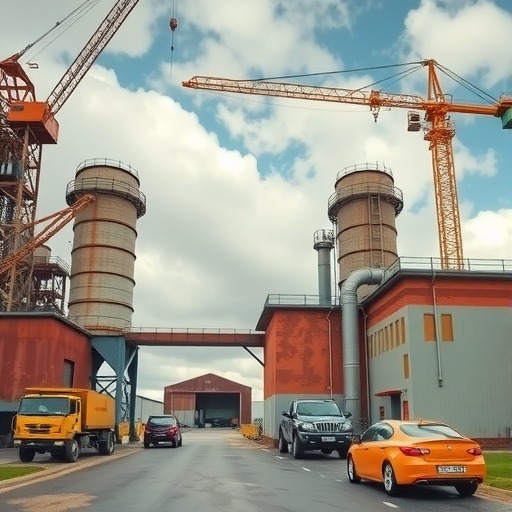 英德龙山水泥有限责任公司两条日产5750吨水泥熟料项目产能置换方案的通告