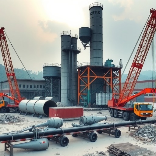 四川将拆除退出一条2500t/d水泥熟料线