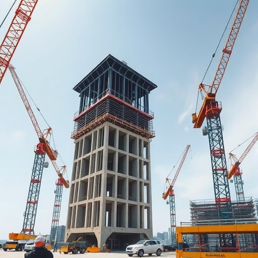 中建四局中标13.98亿大单