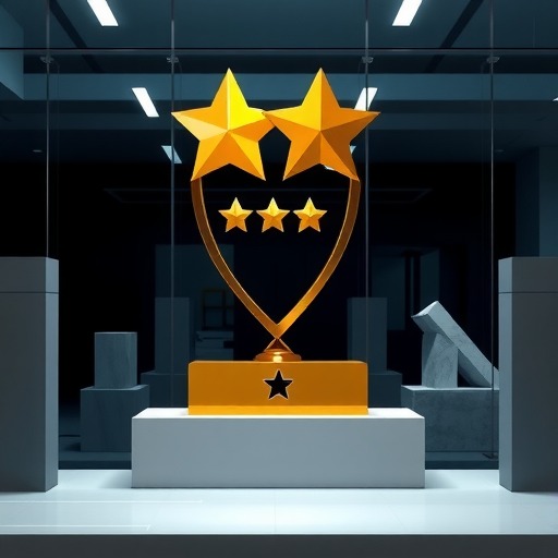 中建材信云智联：信云智联荣膺双五星企业，荣登行业前五