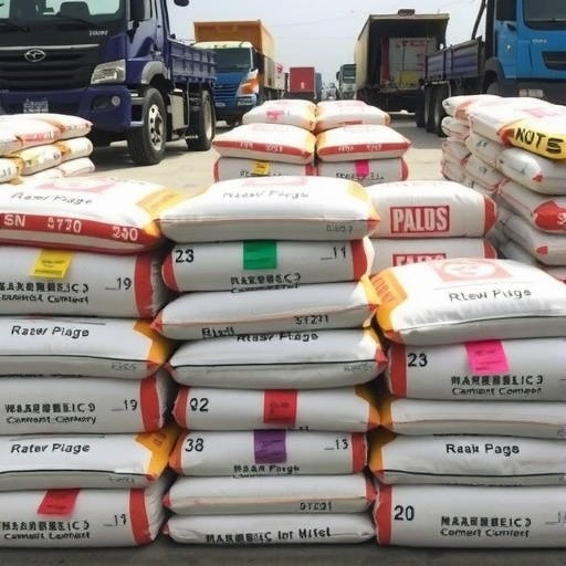 12月3日湖南水泥市场价格行情动态