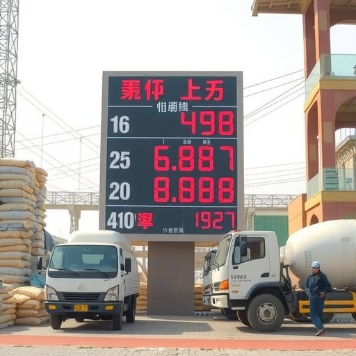 12月3日江西水泥市场价格行情动态