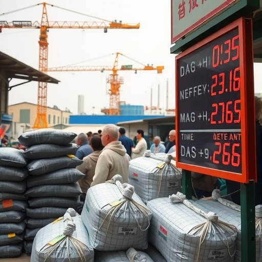 12月3日福建水泥市场价格行情动态