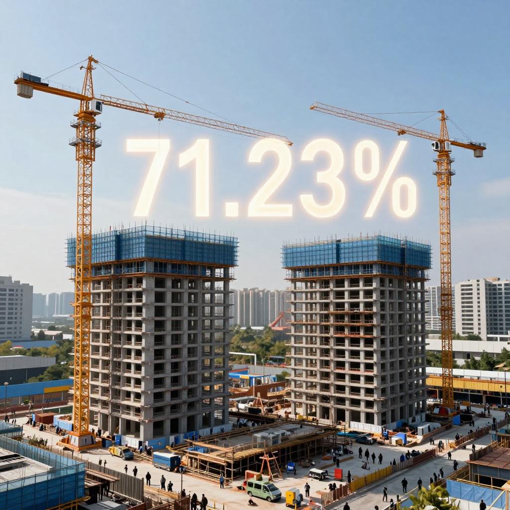 增长71.23%！中建西部建设11月大项目签约榜重磅发布