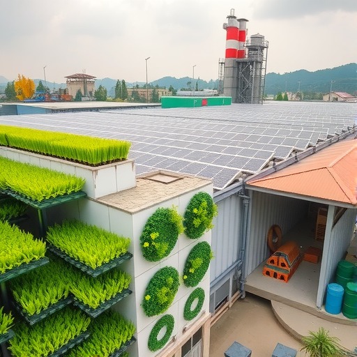 总投资1.3亿元！四川银丰水泥制品绿色工厂项目投产