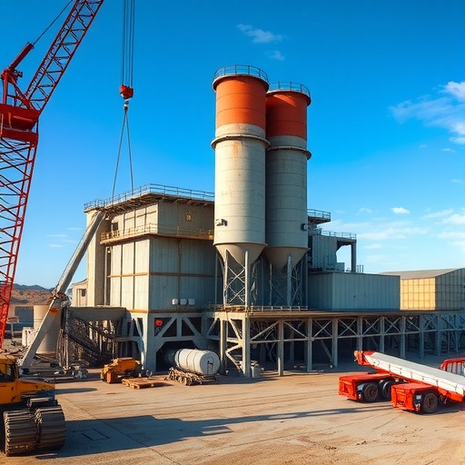 天瑞水泥关停一条5000t/d熟料生产线