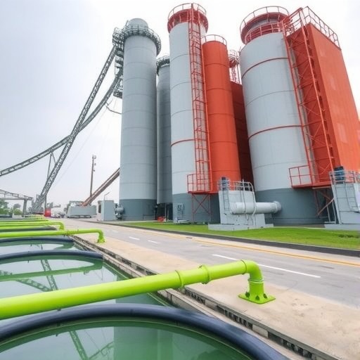 水泥行业注意！节水产业指导目录征求意见稿公布