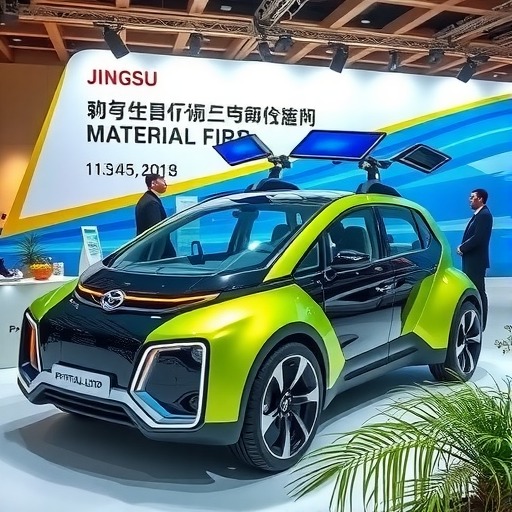 江苏：“制造强省 材料先行”——新能源汽车专题活动在淮安市举办