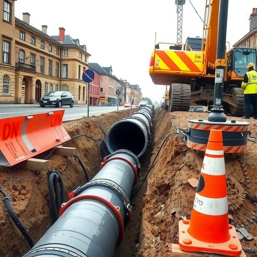 祥和路（梅冲湖路-高敬亭路）DN1200供水管道工程施工招标公告